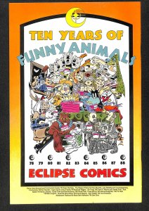 MiracleMan #15 VF/NM 9.0