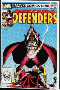 The Defenders #118 (1983) The Defenders