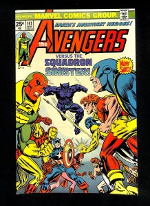 Avengers #141 Squadron Supreme!