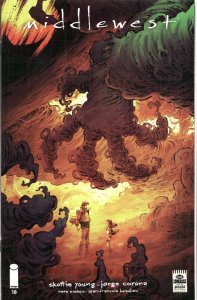 Middlewest #18 (2020)