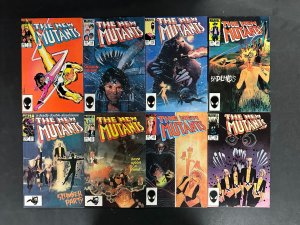 The New Mutants (1983) #'s 1-97, 99, 100 VF (8.0) Missing #98