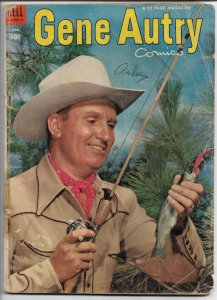 Gene Autry 76 - Golden Age - June 1953 (G)