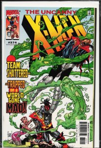 The Uncanny X-Men #374 (1999) X-Men
