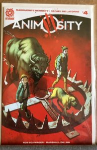 Animosity #4 (2016)