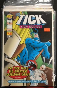 The Tick New Series #3 (2010)
