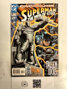 Superman The Man of Steel #105 VF-NM DC Comics comic book 24 JW52