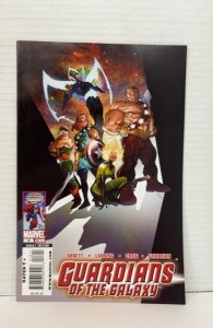 Guardians of the Galaxy #18 (2009)