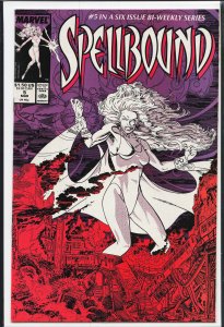 Spellbound #5 (1988)