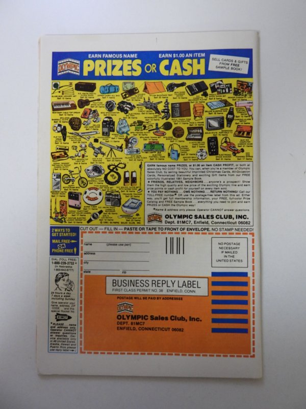 What If? #29 (1981) VF/NM condition