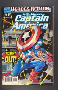 Captain America #2 (1998)