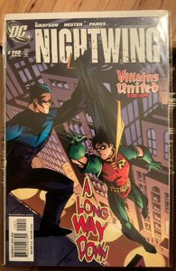 Nightwing #110 (2005)