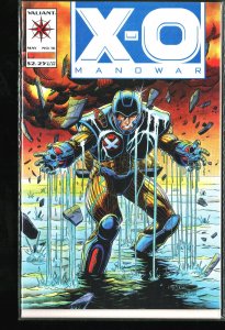 X-O Manowar #16 (1993)