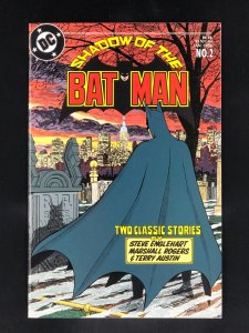 Shadow of the Batman #2 (1986)