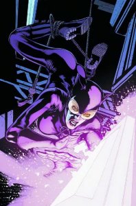 CATWOMAN (2011 DC) #15 CVR A RAFA SANDOVAL