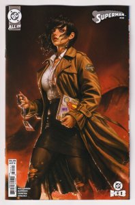 Superman #34 Cvr B Eom Variant (DC, 2026) NM