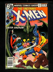 X-Men #115
