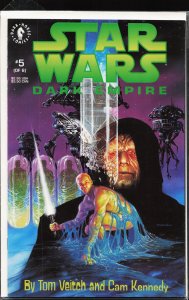 Star Wars: Dark Empire #5 (1991) Star Wars