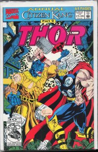 The Mighty Thor Annual #17 (1992)