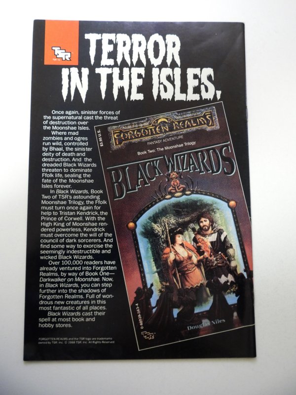 The Amazing Spider-Man #302 (1988) VF- Condition