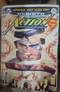 Action Comics #964 (2016)