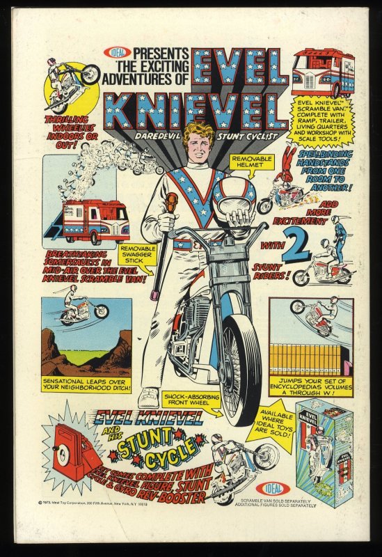 Frankenstein #8 VF- 7.5 Meets Dracula!  John Buscema Cover Art!