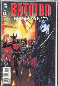 Batman Beyond #2 (2015) Batman Beyond