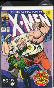 The Uncanny X-Men #278 (1991) X-Men