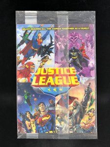 General Mills Presents: Justice League #6 (2013) Cereal Box Ashcan