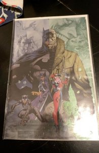 Batman: Hush (2020) commemorative foil- fan expo variant