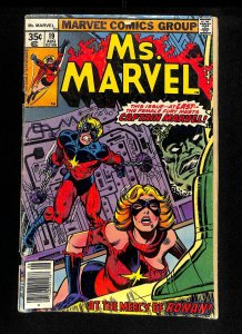 Ms. Marvel #19