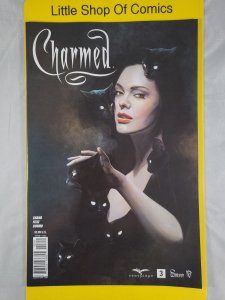 Charmed Season 10 #3 2014 Zenescope Entertainment