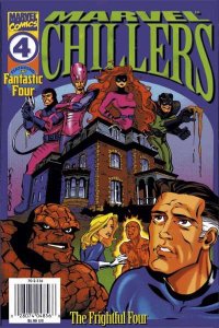 Marvel Chillers: The Frightful Four   #1, NM (Stock photo)