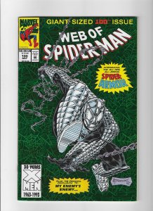 Web of Spider-Man, Vol. 1 #100