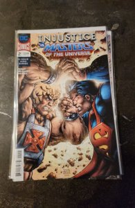 Injustice Vs. Masters of the Universe #2 (2018)