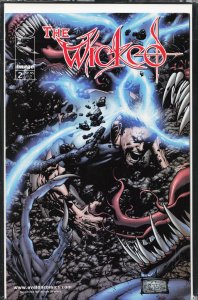 The Wicked #2 (2000)