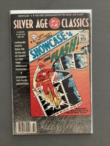 DC Silver Age Classics Showcase 4 (1992)