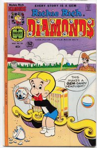 Richie Rich Diamonds #30 Richie Rich