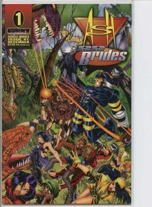 ASH 22 Brides #1 Event Comics December Dec 1996 (VFNM)