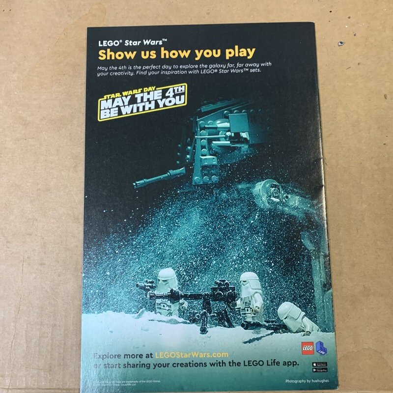 Knights of X 2 2022 Unread Yanick Paquette Main Cover Marvel Comic