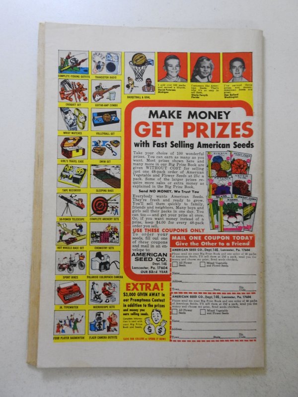 Conan the Barbarian #6 (1971) VG- Condition