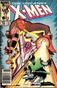 The Uncanny X-Men #194 (1985) X-Men