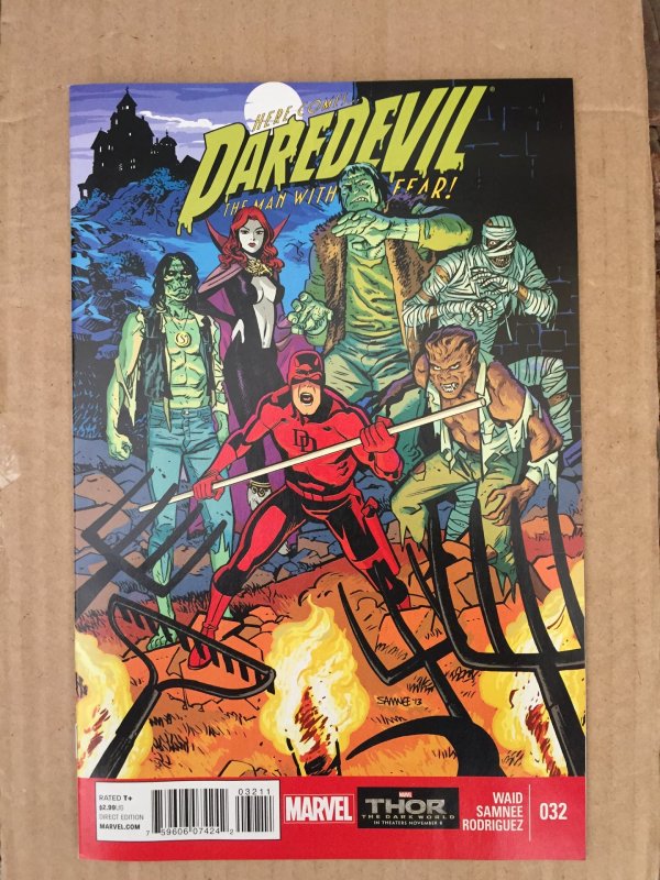 Daredevil #032