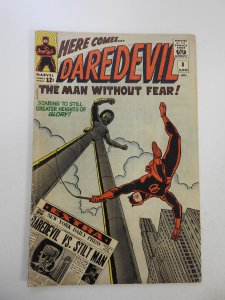 Daredevil #8 (1965) GD Condition see desc