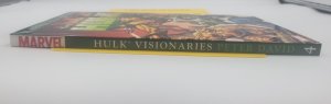 Incredible Hulk Visionaries Peter David Volume 4 TPB  2007 Marvel Comics