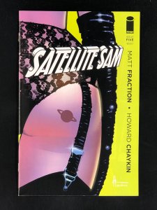 Satellite Sam #5 (2013) VF/NM Fraction & Chaykin