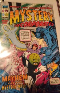 1963  Mystery Incorporated  #1 (1993)