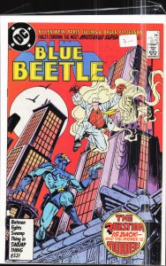 Blue Beetle #5 (1986) Blue Beetle