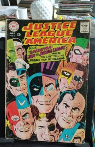 Justice League of America #61 (1968)