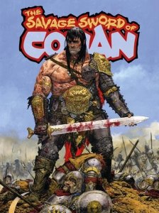The Savage Sword of Conan #12 Comic Book 2026 - Titan