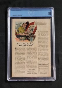 Daredevil #4 - 1st App & Origin Purple Man /Letter Bruce Elliott (CBCS 3.0) 1964